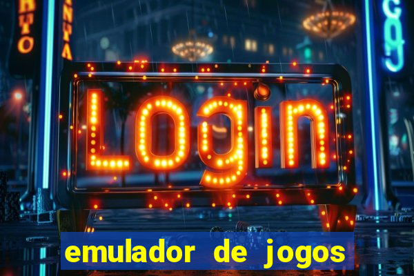 emulador de jogos para pc download